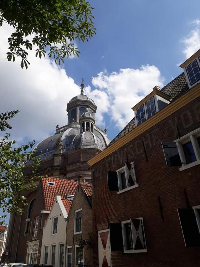 Appartement De Croone Middelburg Esterno foto