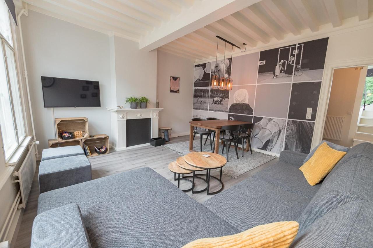 Appartement De Croone Middelburg Esterno foto