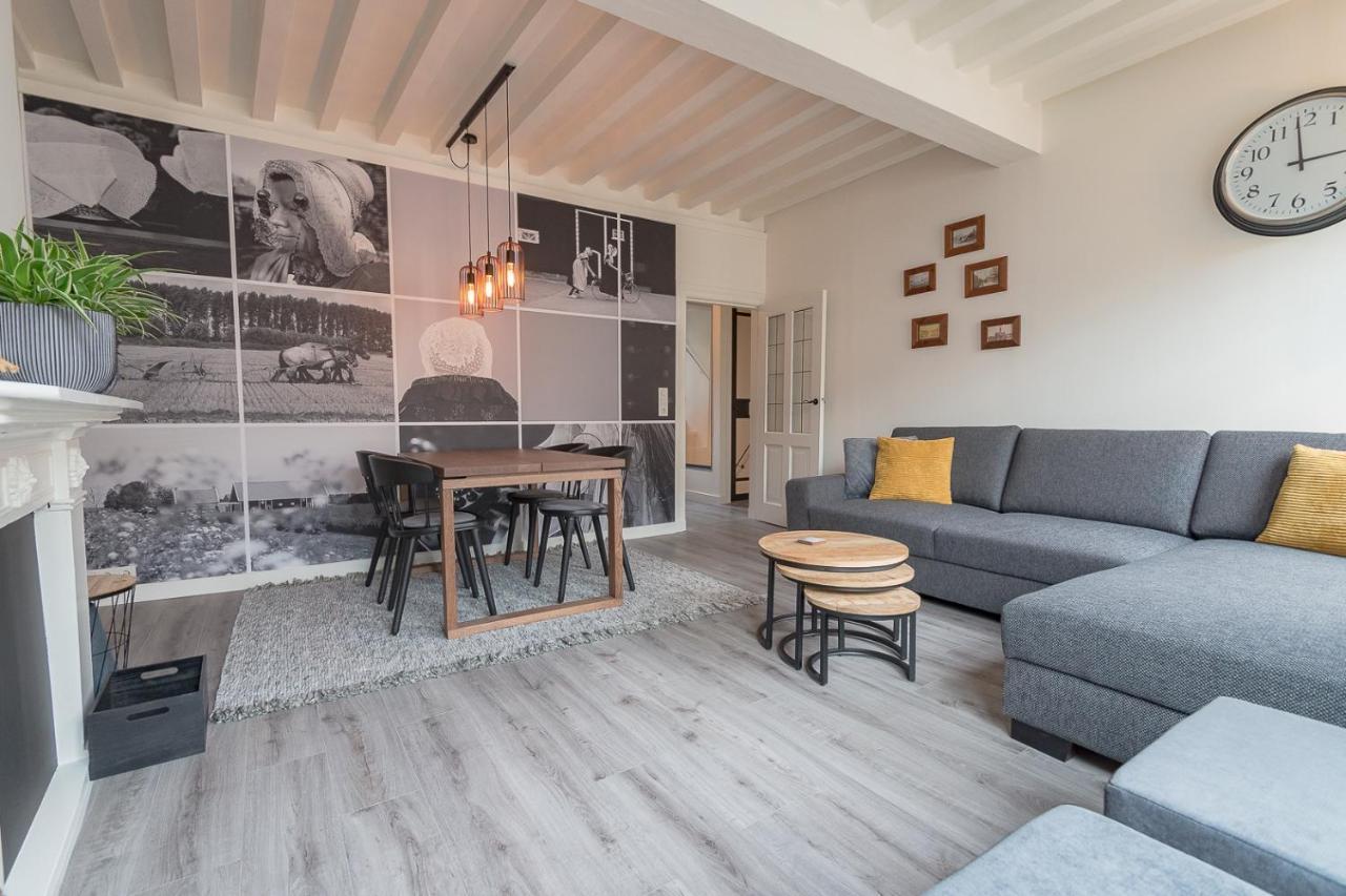 Appartement De Croone Middelburg Esterno foto