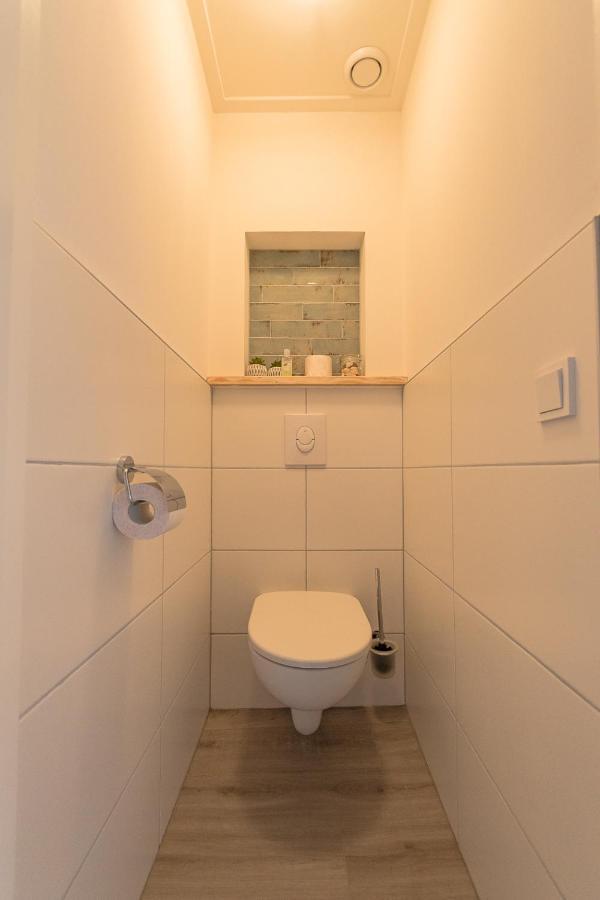 Appartement De Croone Middelburg Esterno foto