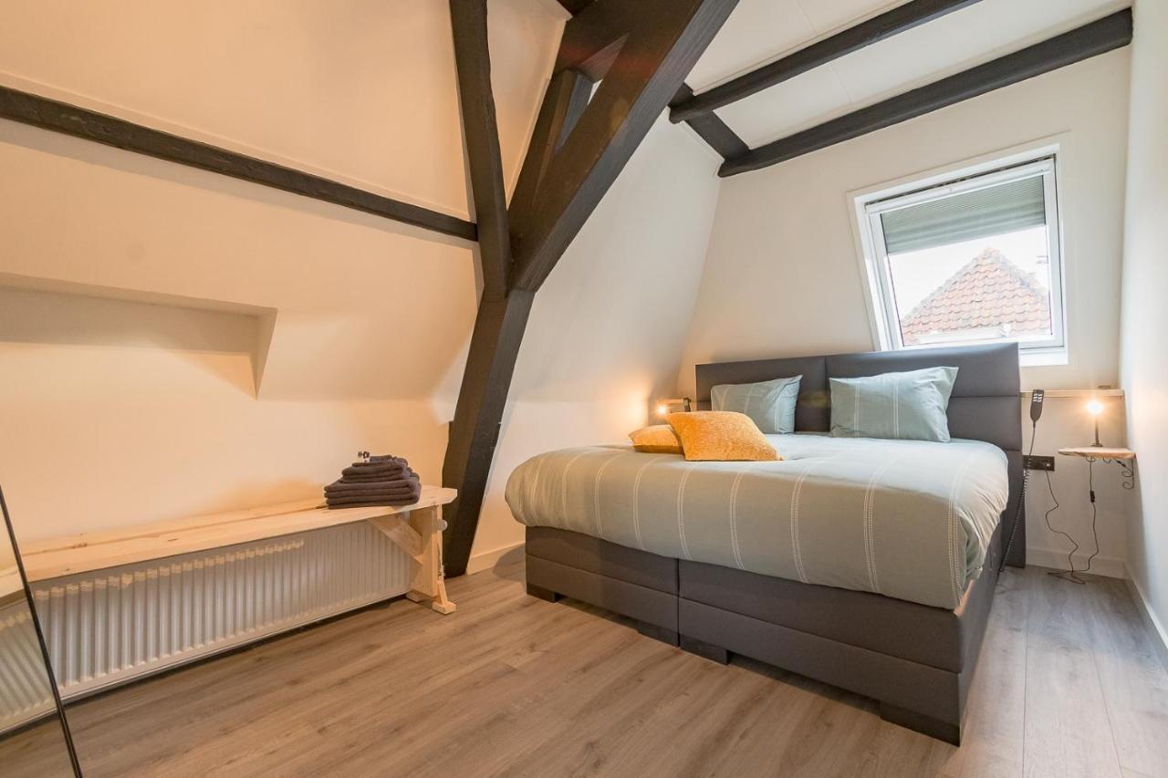 Appartement De Croone Middelburg Esterno foto