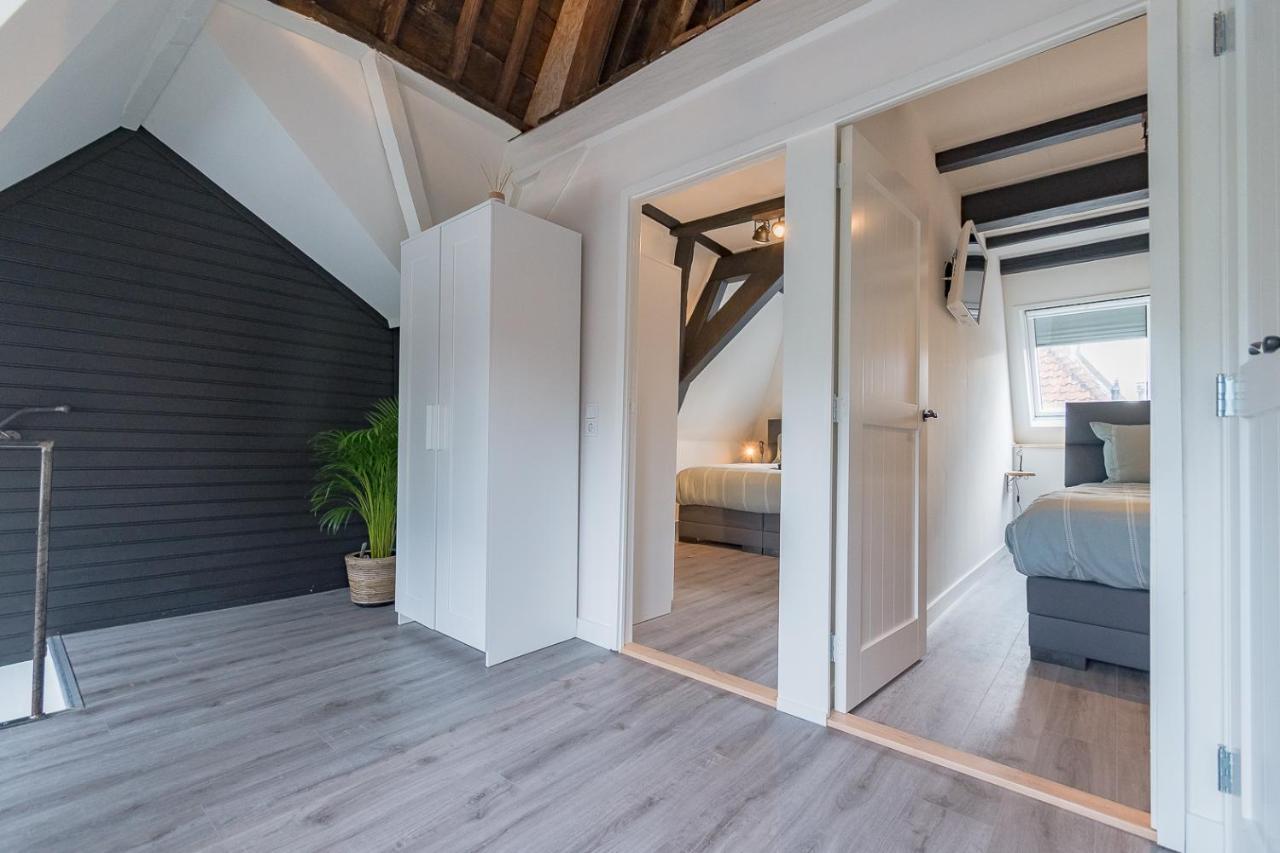 Appartement De Croone Middelburg Esterno foto