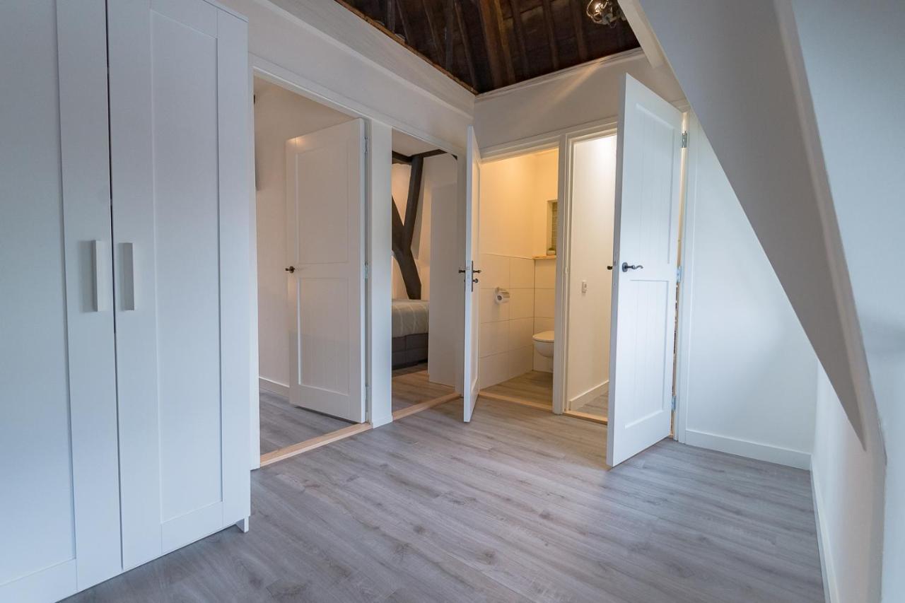 Appartement De Croone Middelburg Esterno foto